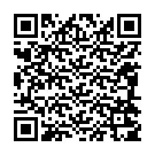 QR код за телефонен номер +12084205902