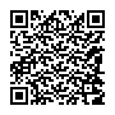 Código QR para número de teléfono +12084206991