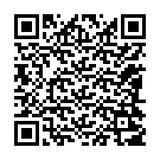 Kode QR untuk nomor Telepon +12084207469