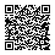 QR код за телефонен номер +12084207847