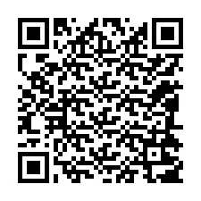 Código QR para número de telefone +12084207849