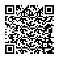 QR-Code für Telefonnummer +12084207885