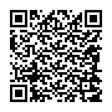 QR код за телефонен номер +12084207886