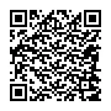 QR код за телефонен номер +12084207887