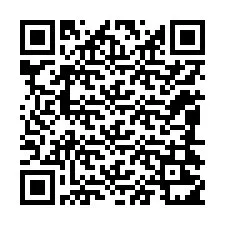 QR-Code für Telefonnummer +12084211081