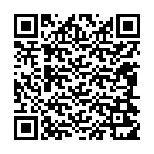 QR-Code für Telefonnummer +12084211082