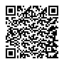 Código QR para número de telefone +12084211138