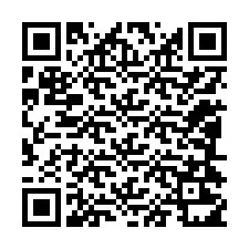 QR kód a telefonszámhoz +12084211139