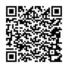 Código QR para número de telefone +12084212017