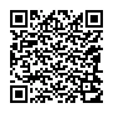 QR код за телефонен номер +12084212018