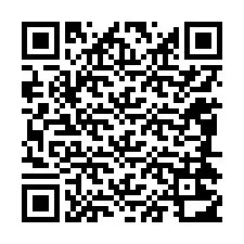 Codice QR per il numero di telefono +12084212882