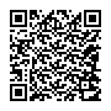 Código QR para número de teléfono +12084212939