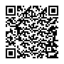 Codice QR per il numero di telefono +12084213546