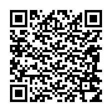 Código QR para número de telefone +12084214952