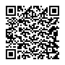 Código QR para número de telefone +12084215225