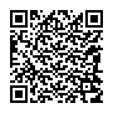 Código QR para número de telefone +12084216440