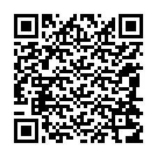 QR kód a telefonszámhoz +12084216980