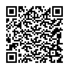 Código QR para número de teléfono +12084219141