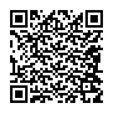 QR kód a telefonszámhoz +12084219376