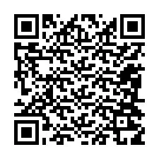 Código QR para número de telefone +12084219377