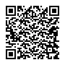 QR-Code für Telefonnummer +12084219417