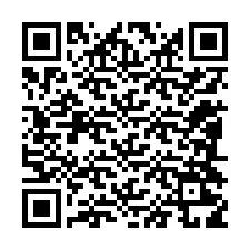 QR kód a telefonszámhoz +12084219679