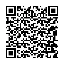 Kode QR untuk nomor Telepon +12084219854