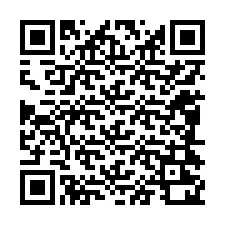 QR-код для номера телефона +12084220092