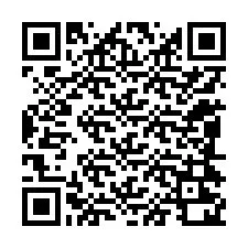 Código QR para número de telefone +12084220094