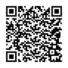 QR Code สำหรับหมายเลขโทรศัพท์ +12084221029