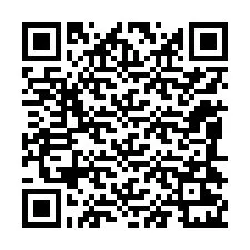 QR-code voor telefoonnummer +12084221145