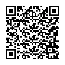 QR код за телефонен номер +12084221540