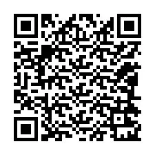 电话号码二维码 +12084221839