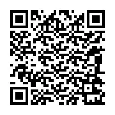 QR-код для номера телефона +12084221840