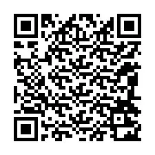 QR код за телефонен номер +12084222710