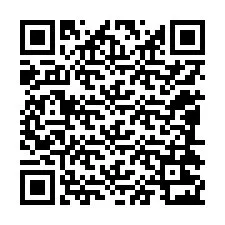 QR Code สำหรับหมายเลขโทรศัพท์ +12084223868