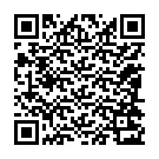 QR kód a telefonszámhoz +12084223969