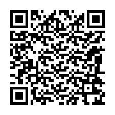 QR Code for Phone number +12084224855