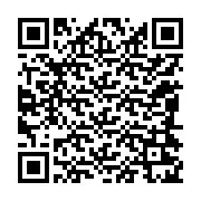 Codice QR per il numero di telefono +12084225084