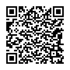 QR-kood telefoninumbri jaoks +12084225085