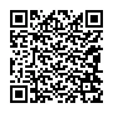 Código QR para número de telefone +12084225530