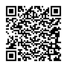 Kod QR dla numeru telefonu +12084226003