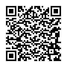 Código QR para número de telefone +12084226500