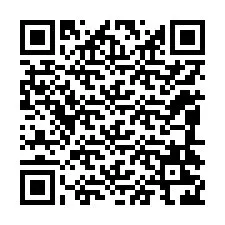 QR kód a telefonszámhoz +12084226501