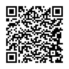 QR код за телефонен номер +12084226535