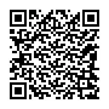 QR Code for Phone number +12084227081