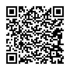 Codice QR per il numero di telefono +12084229307