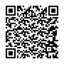 Kode QR untuk nomor Telepon +12084229308