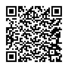 QR-koodi puhelinnumerolle +12084229309