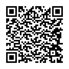 QR код за телефонен номер +12084229726